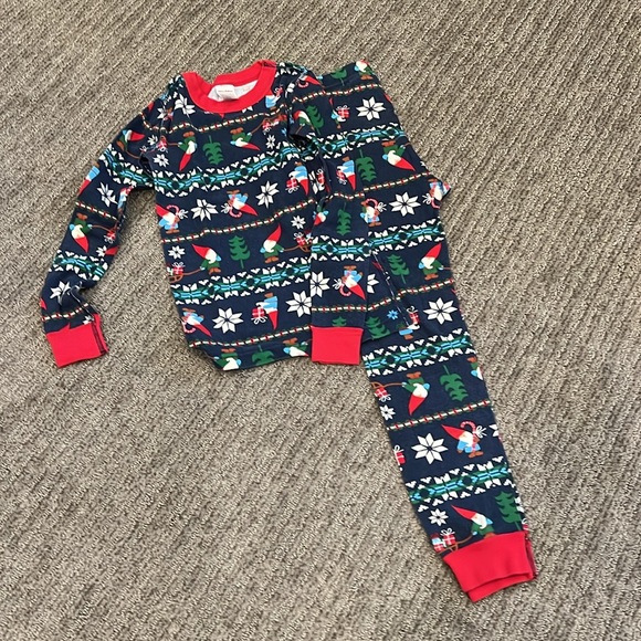 Hanna Andersson kids PJ set bundle of 4 - Picture 5 of 5